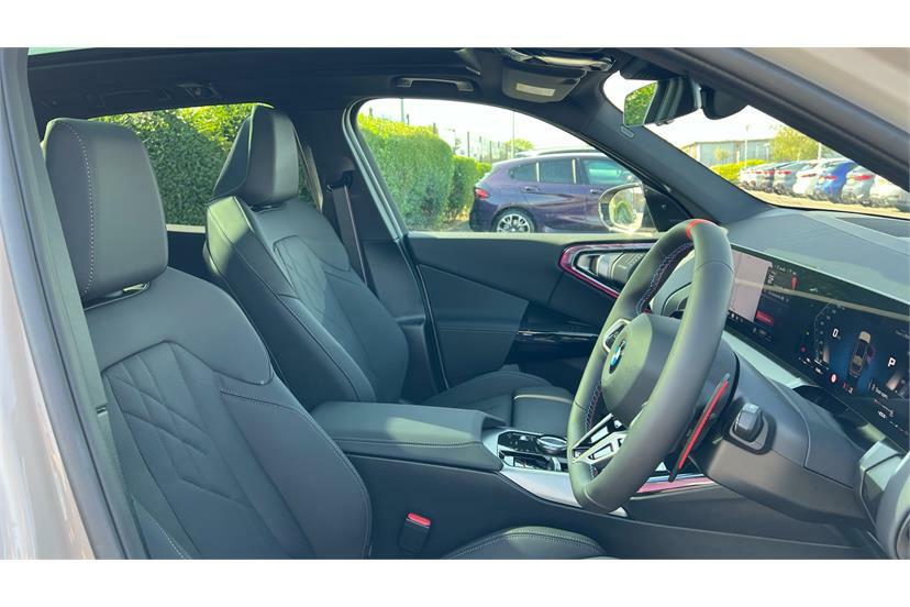 BMW X3 Xdrive M50 Red #11
