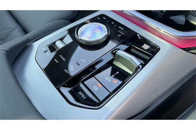 BMW X3 Xdrive M50 Red #18