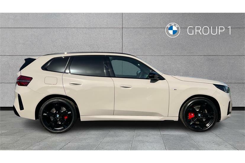 BMW X3 M50 Xdrive Grey #3