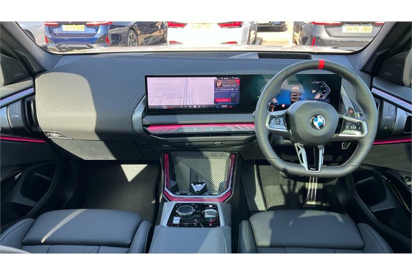 BMW X3 M50 Xdrive Grey #4