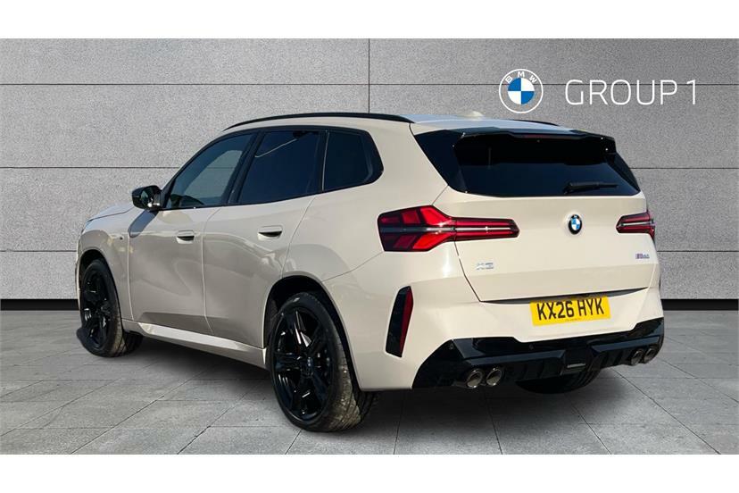 BMW X3 M50 Xdrive Grey #2