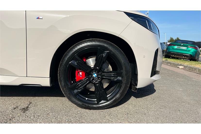 BMW X3 Xdrive M50 Red #14