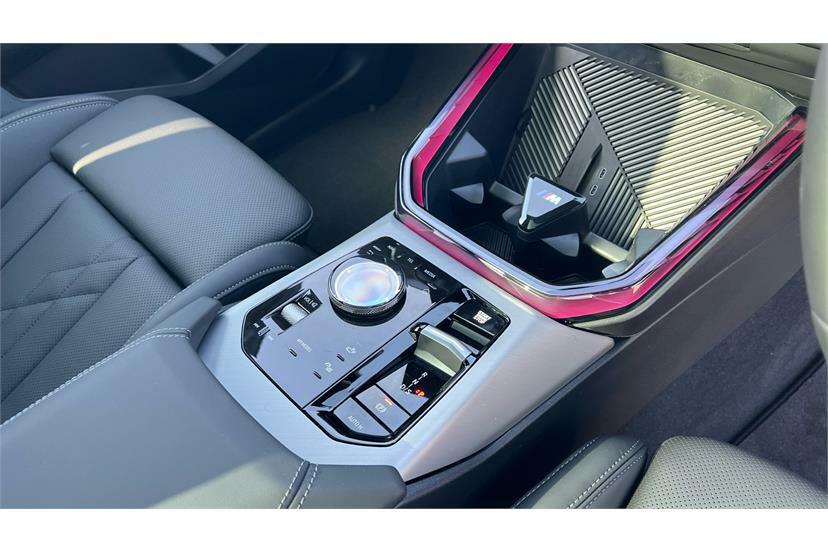 BMW X3 Xdrive M50 Red #10
