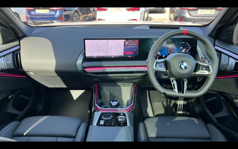 BMW X3 X3 M50 Grey #4