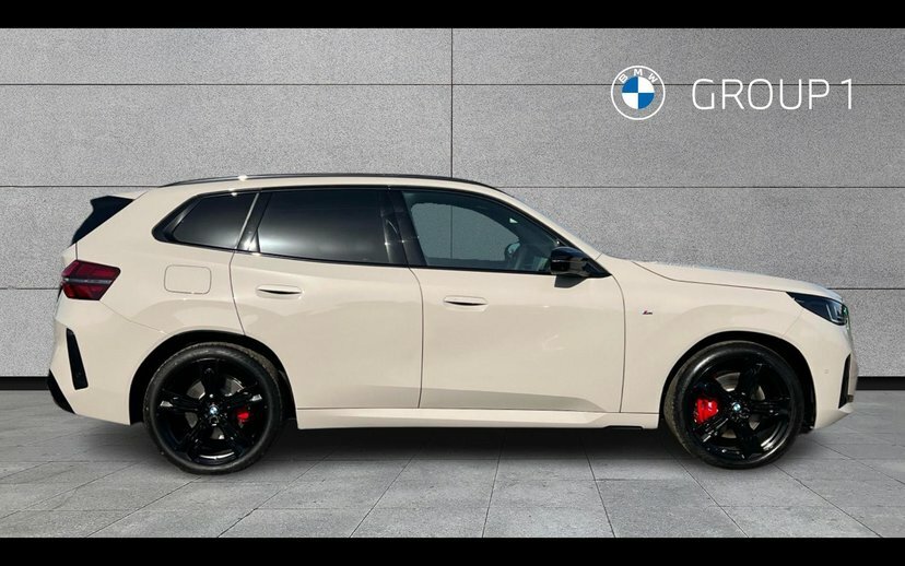 BMW X3 X3 M50 Grey #3