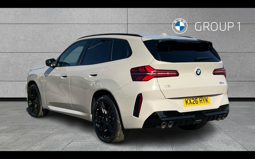 BMW X3 X3 M50 Grey #2