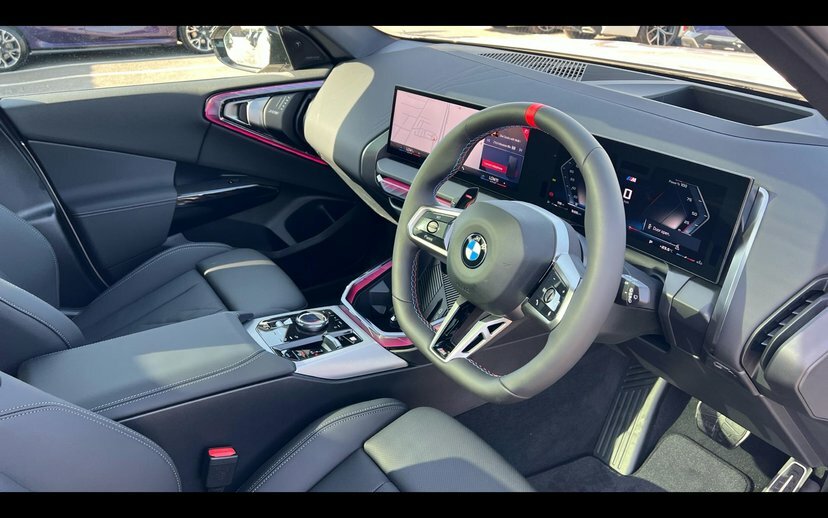 BMW X3 X3 M50 Grey #6