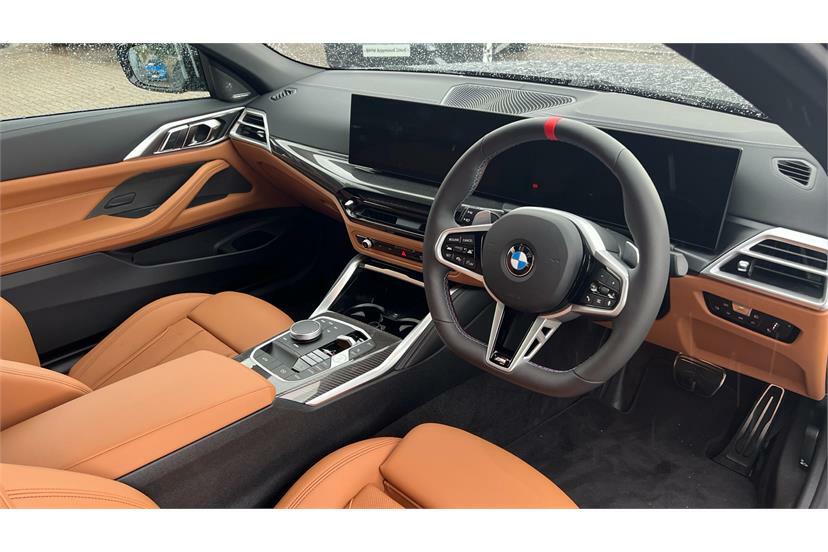 BMW 4 Series M440i Xdrive Mht 392 Step Blue #6