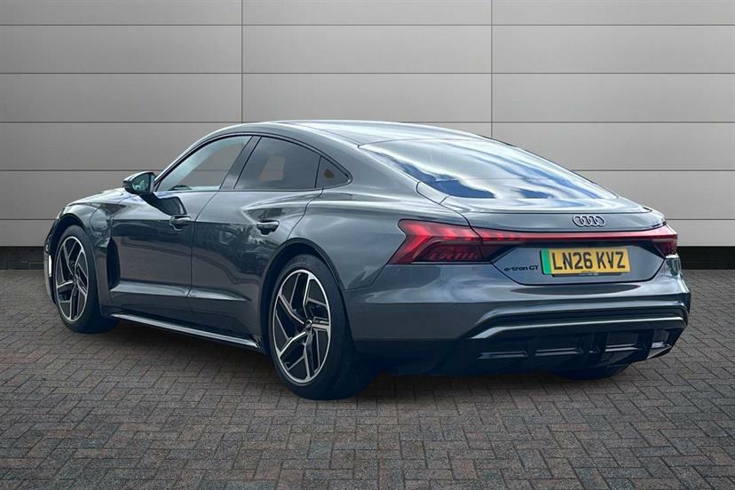 Audi E Tron GT 370Kw 105Kwh Quattro Tech Pack Pro Grey #3