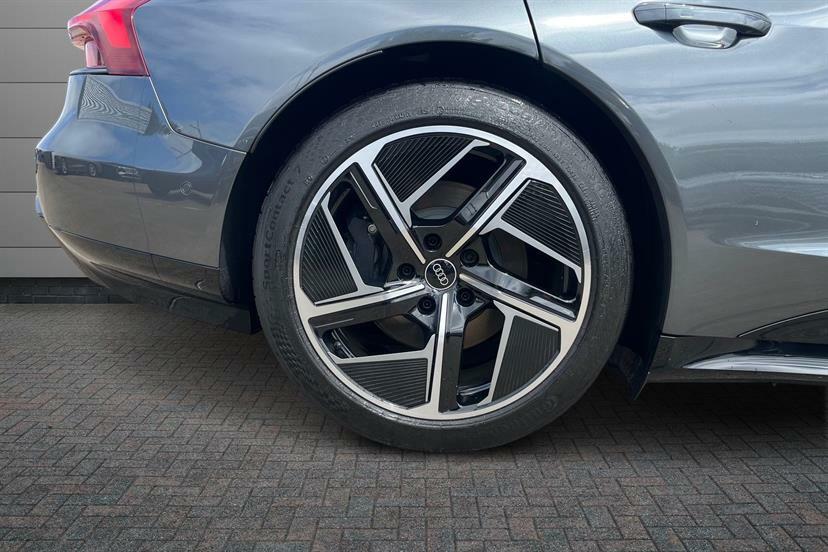 Audi E Tron GT 370Kw 105Kwh Quattro Tech Pack Pro Grey #5