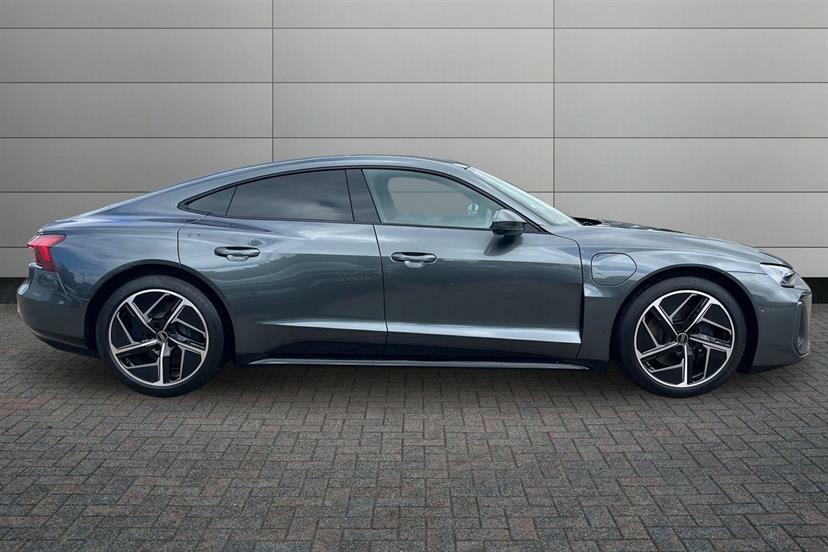 Audi E Tron GT 370Kw 105Kwh Quattro Tech Pack Pro Grey #4