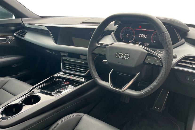 Audi E Tron GT 370Kw 105Kwh Quattro Tech Pack Pro Grey #6