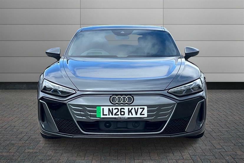Audi E Tron GT 370Kw 105Kwh Quattro Tech Pack Black #10
