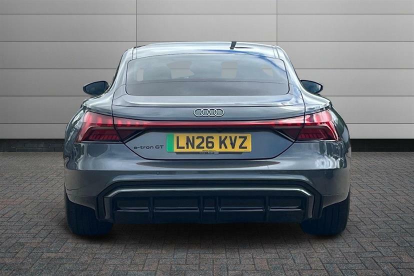 Audi E Tron GT 370Kw 105Kwh Quattro Tech Pack Black #11