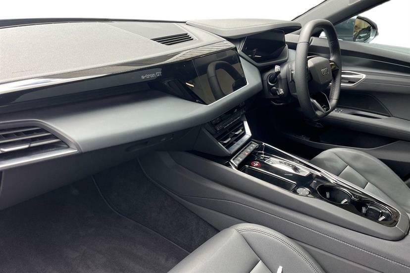 Audi E Tron GT 370Kw 105Kwh Quattro Tech Pack Pro Grey #2