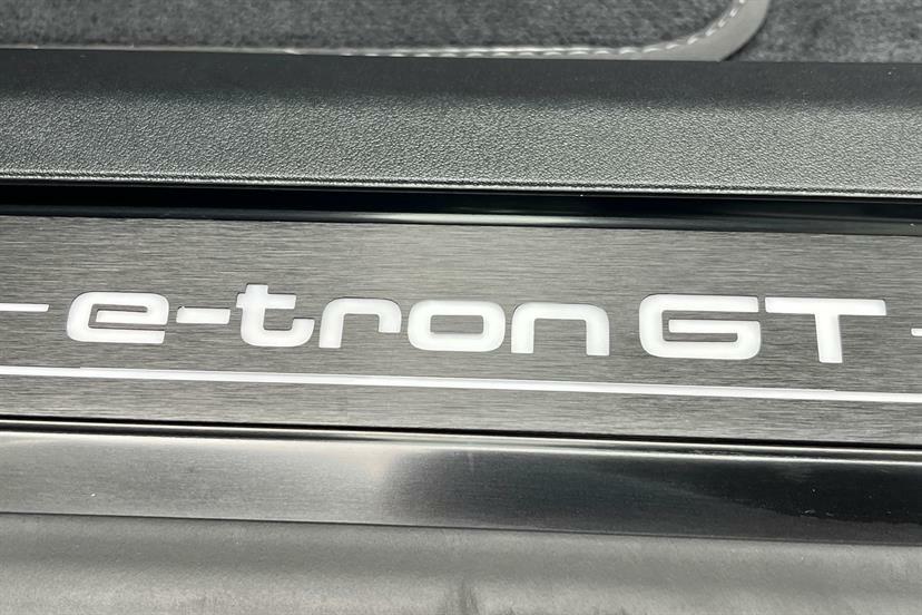Audi E Tron GT 370Kw 105Kwh Quattro Tech Pack Black #14