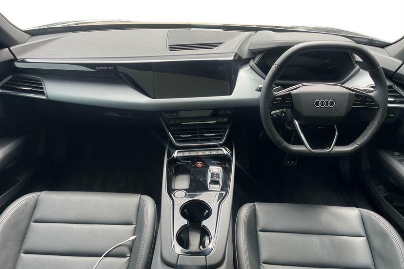 Audi E Tron GT 370Kw 105Kwh Quattro Tech Pack Black #9