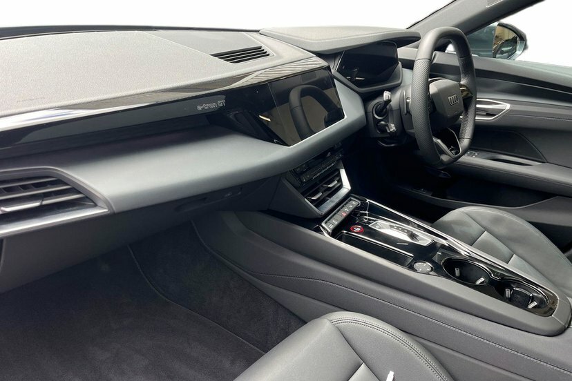 Audi E Tron GT 105Kwh Saloon Quattro 503 Ps T Grey #2