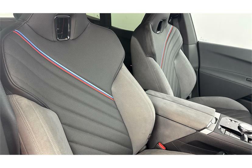 BMW iX M Sport Grey #10