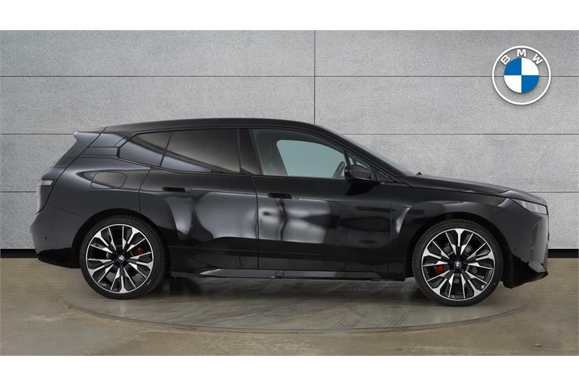 BMW iX 400Kw Xdrive60 M Sport 112Kwh Tech Black #3