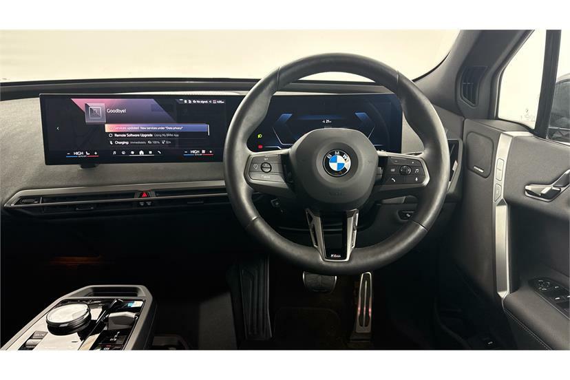 BMW iX 400Kw Xdrive60 M Sport 112Kwh Tech Black #5