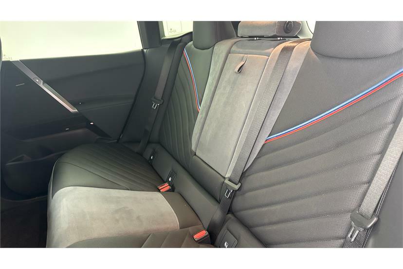 BMW iX M Sport Grey #11