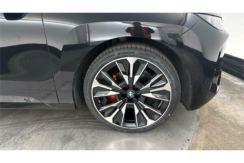 BMW iX M Sport Grey #13