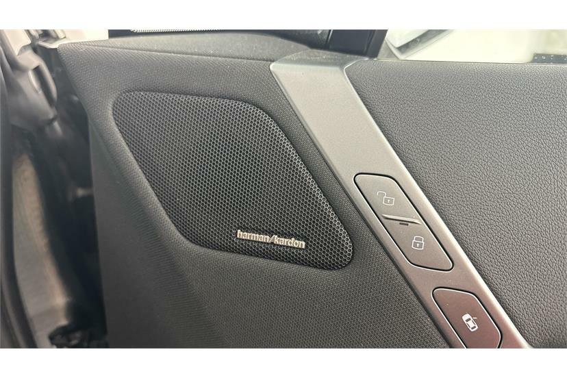BMW iX M Sport Grey #19