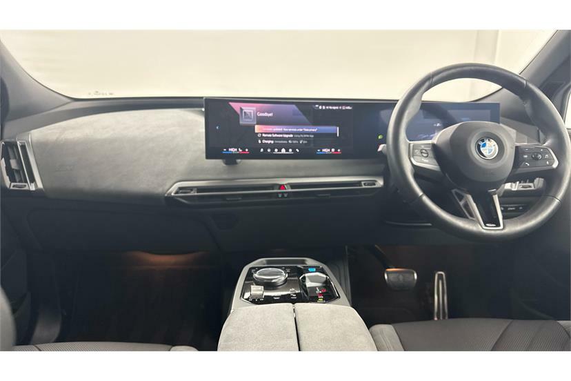BMW iX 400Kw Xdrive60 M Sport 112Kwh Tech Black #4