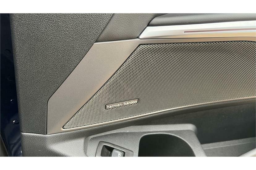 BMW M3 Xdrive Competition M Step 2024 Blue #17