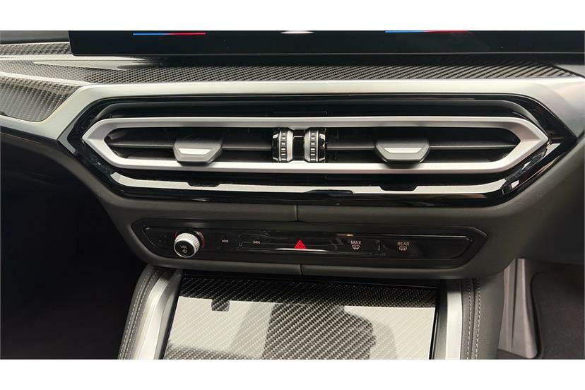 BMW M3 Xdrive Competition M Step 2024 Blue #29