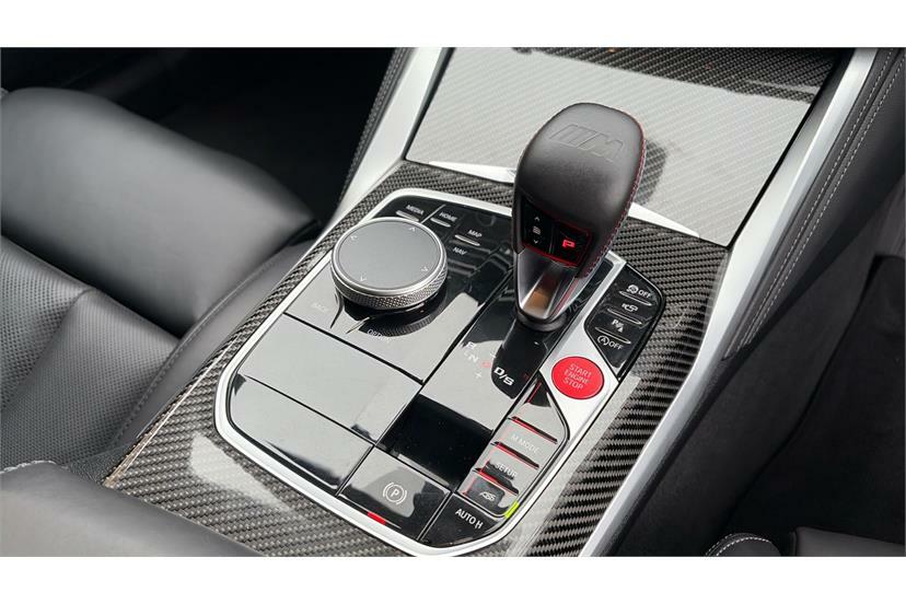 BMW M3 Xdrive Competition M Step 2024 Blue #10