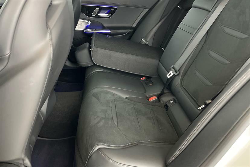 Mercedes-Benz C Class Amg Line Silver #49