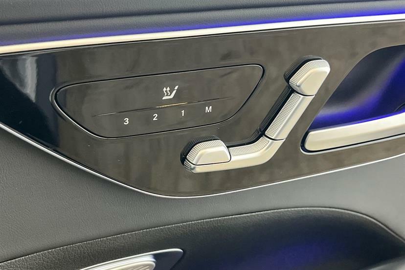 Mercedes-Benz C Class Amg Line Silver #30