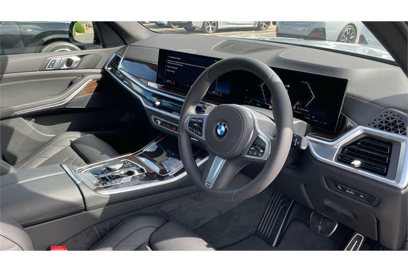 BMW X5 Xdrive30d Mht M Sport Grey #6