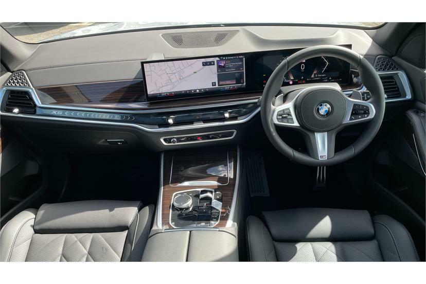 BMW X5 Xdrive30d Mht M Sport Grey #4