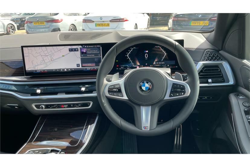 BMW X5 Xdrive30d Mht M Sport Grey #5