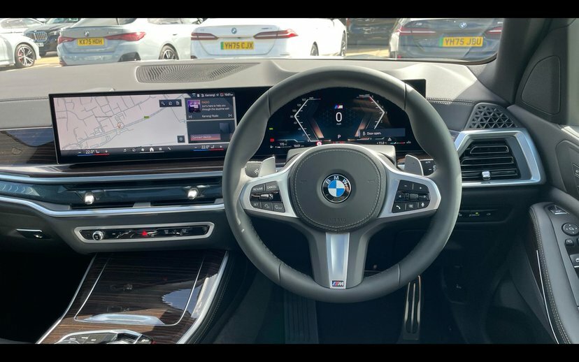 BMW X5 X5 Xdrive30d M Sport KS26FYD Grey #5