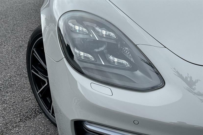 Porsche Panamera 4S Pdk Grey #18
