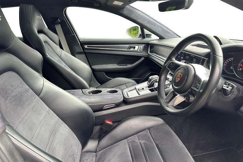 Porsche Panamera 4.0 V8 Turbo Gts Pdk #5