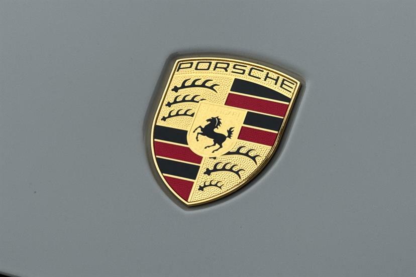 Porsche Panamera 4S Pdk Grey #17