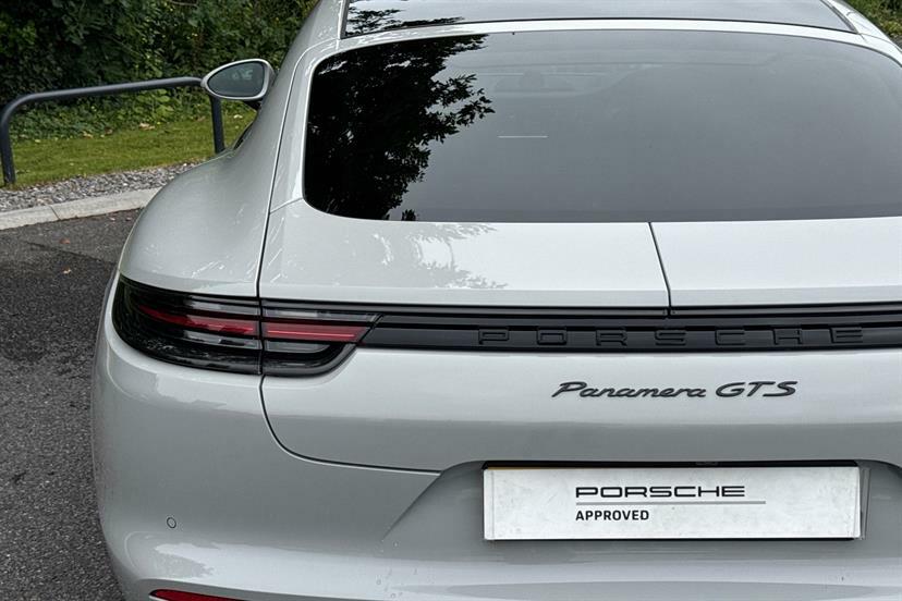 Porsche Panamera 4S Pdk Grey #19
