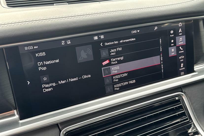 Porsche Panamera 4S Pdk Grey #34