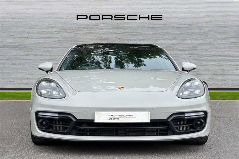 Porsche Panamera 4.0 V8 Turbo Gts Pdk #4