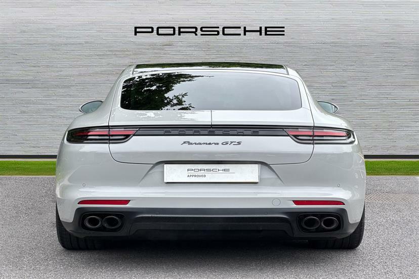 Porsche Panamera 4.0 V8 Turbo Gts Pdk #3