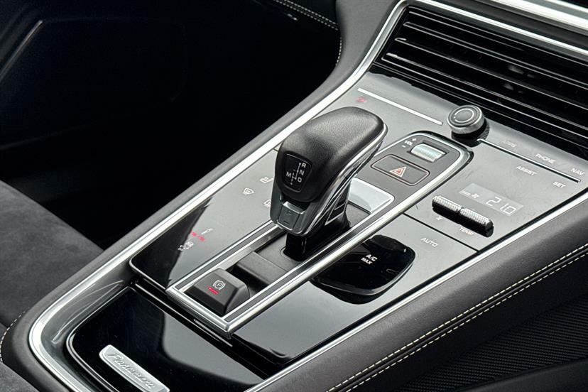 Porsche Panamera 4S Pdk Grey #7