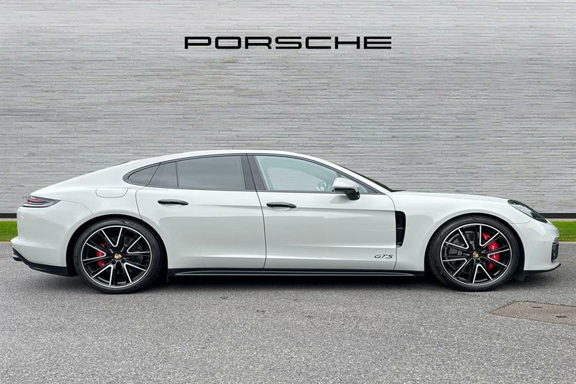 Porsche Panamera 4.0 V8 Turbo Gts Pdk #3