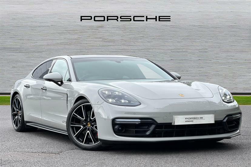 Porsche Panamera 4.0 V8 Turbo Gts Pdk