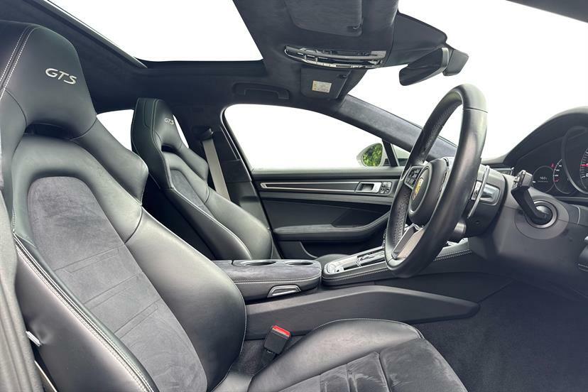 Porsche Panamera 4.0 V8 Turbo Gts Pdk #6