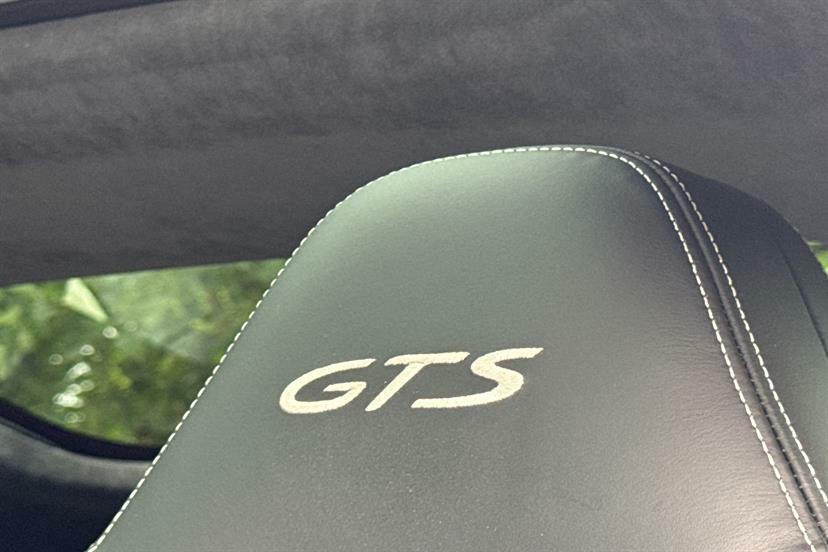 Porsche Panamera 4S Pdk Grey #10